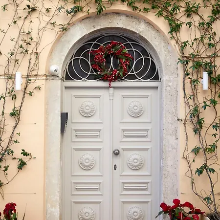 Daire Old Town Luxury Archontissa Korfu