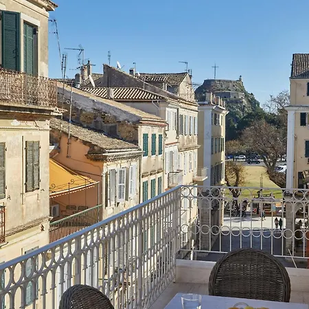 Old Town Luxury Archontissa * Korfu