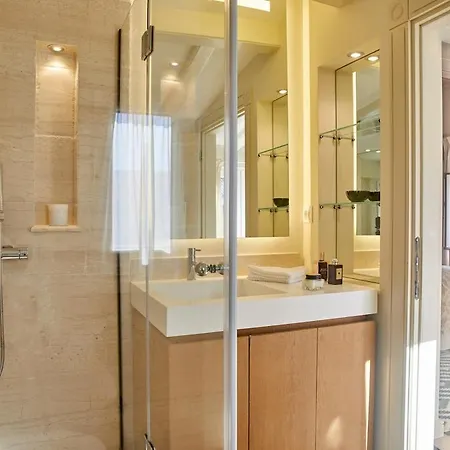 Daire Old Town Luxury Archontissa Korfu