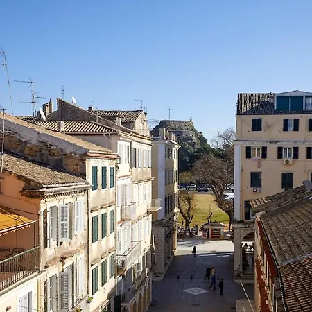 Daire Old Town Luxury Archontissa *