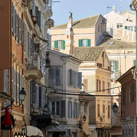 Old Town Luxury Archontissa